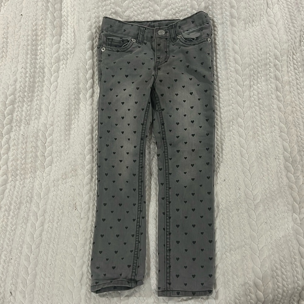 Cherokee Heart Jeggings